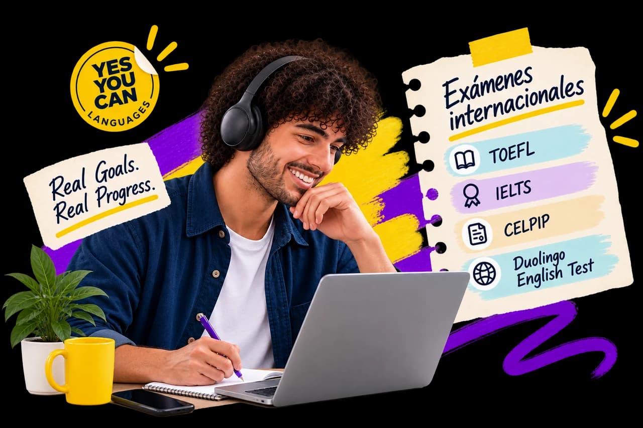 Servicios especiales y preparación para exámenes en YYCL